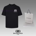 New Customers Only, Limit One. Top Tier OEM QualityBALENCIAGA 24 SS Classic T-shirt Short SleeveNo Need For Fancy Copywriting 2oshr46d - Image 2