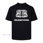 New Customers Only, Limit One. Top Tier OEM QualityBALENCIAGA 24 SS Classic T-shirt Short SleeveNo Need For Fancy Copywriting 2oshr46d - Image 3