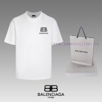New Customers Only, Limit One. Top Tier OEM QualityBALENCIAGA 24 SS Classic T-shirt Short SleeveNo Need For Fancy Copywriting q3jcb058 - Image 2