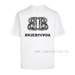 New Customers Only, Limit One. Top Tier OEM QualityBALENCIAGA 24 SS Classic T-shirt Short SleeveNo Need For Fancy Copywriting q3jcb058 - Image 3