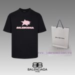 New Customers Only, Limit One. Top Tier OEM QualityBALENCIAGA 24 SS Classic T-shirt Short SleeveNo Need For Fancy Copywriting j3g82sjj