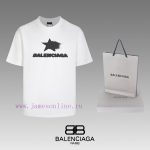 New Customers Only, Limit One. Top Tier OEM QualityBALENCIAGA 24 SS Classic T-shirt Short SleeveNo Need For Fancy Copywriting gfnfl9mo