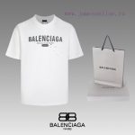 New Customers Only, Limit One. Top Tier OEM QualityBALENCIAGA 24 SS Classic T-shirt Short SleeveNo Need For Fancy Copywriting m8oyx6qe - Image 2