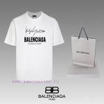 New Customers Only, Limit One. Top Tier OEM QualityBALENCIAGA 24 SS Classic T-shirt Short SleeveNo Need For Fancy Copywriting dc4hj0v7 - Image 2