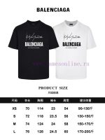 New Customers Only, Limit One. Top Tier OEM QualityBALENCIAGA 24 SS Classic T-shirt Short SleeveNo Need For Fancy Copywriting dc4hj0v7 - Image 10