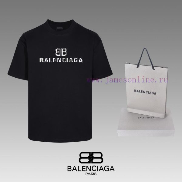 New Customers Only, Limit One. Top Tier OEM QualityBALENCIAGA 24 SS Classic T-shirt Short SleeveNo Need For Fancy Copywriting dhjof4fc