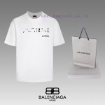 New Customers Only, Limit One. Top Tier OEM QualityBALENCIAGA 24 SS Classic T-shirt Short SleeveNo Need For Fancy Copywriting 5zyj9iun