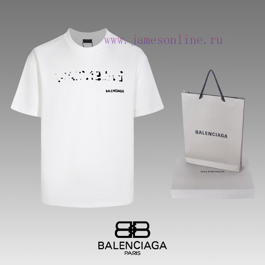 s43bexicqnh.jpg New Customers Only, Limit One. Top Tier OEM QualityBALENCIAGA 24 SS Classic T-shirt Short SleeveNo Need For Fancy Copywriting 5zyj9iun - Image 1