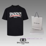 New Customers Only, Limit One. Top Tier OEM QualityBALENCIAGA 24 SS Classic T-shirt Short SleeveNo Need For Fancy Copywriting 1stkfg9k - Image 2