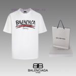 New Customers Only, Limit One. Top Tier OEM QualityBALENCIAGA 24 SS Classic T-shirt Short SleeveNo Need For Fancy Copywriting 86v24gms