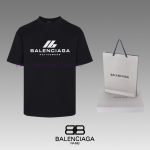 New Customers Only, Limit One. Top Tier OEM QualityBALENCIAGA 24 SS Classic T-shirt Short SleeveNo Need For Fancy Copywriting ush9nz7f