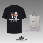 New Customers Only, Limit One. Top Tier OEM QualityBALENCIAGA 24 SS Classic T-shirt Short SleeveNo Need For Fancy Copywriting gadn4k0z