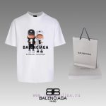 New Customers Only, Limit One. Top Tier OEM QualityBALENCIAGA 24 SS Classic T-shirt Short SleeveNo Need For Fancy Copywriting 8wdmdd41