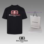 New Customers Only, Limit One. Top Tier OEM QualityBALENCIAGA 24 SS Classic T-shirt Short SleeveNo Need For Fancy Copywriting gtimkgg6
