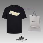 New Customers Only, Limit One. Top Tier OEM QualityBALENCIAGA 24 SS Classic T-shirt Short SleeveNo Need For Fancy Copywriting 3x9nfcjo