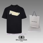 New Customers Only, Limit One. Top Tier OEM QualityBALENCIAGA 24 SS Classic T-shirt Short SleeveNo Need For Fancy Copywriting 3x9nfcjo - Image 2