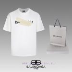 New Customers Only, Limit One. Top Tier OEM QualityBALENCIAGA 24 SS Classic T-shirt Short SleeveNo Need For Fancy Copywriting dazht2i7