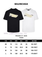 New Customers Only, Limit One. Top Tier OEM QualityBALENCIAGA 24 SS Classic T-shirt Short SleeveNo Need For Fancy Copywriting dazht2i7 - Image 10
