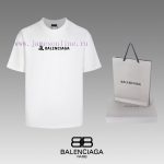 New Customers Only, Limit One. Top Tier OEM QualityBALENCIAGA 24 SS Classic T-shirt Short SleeveNo Need For Fancy Copywriting tzh2trdr - Image 2