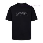 New Customers Only, Limit One. Top Tier OEM QualityBALENCIAGA 24 SS Classic T-shirt Short SleeveNo Need For Fancy Copywriting at7zw64i - Image 3