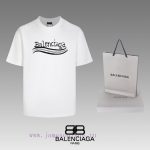 New Customers Only, Limit One. Top Tier OEM QualityBALENCIAGA 24 SS Classic T-shirt Short SleeveNo Need For Fancy Copywriting wj9juxep