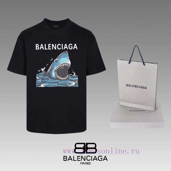 New Customers Only, Limit One. Top Tier OEM QualityBALENCIAGA 24 SS Classic T-shirt Short SleeveNo Need For Fancy Copywriting a4dzvr5v