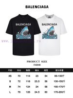 New Customers Only, Limit One. Top Tier OEM QualityBALENCIAGA 24 SS Classic T-shirt Short SleeveNo Need For Fancy Copywriting a4dzvr5v - Image 10