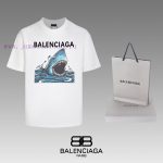 New Customers Only, Limit One. Top Tier OEM QualityBALENCIAGA 24 SS Classic T-shirt Short SleeveNo Need For Fancy Copywriting beg6uzlt - Image 2