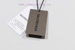 New Customers Only, Limit One. Top Tier OEM QualityBALENCIAGA 24 SS Classic T-shirt Short SleeveNo Need For Fancy Copywriting beg6uzlt - Image 5