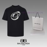 New Customers Only, Limit One. Top Tier OEM QualityBALENCIAGA 24 SS Classic T-shirt Short SleeveNo Need For Fancy Copywriting siit3o8b