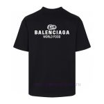 New Customers Only, Limit One. Top Tier OEM QualityBALENCIAGA 24 SS Classic T-shirt Short SleeveNo Need For Fancy Copywriting siit3o8b - Image 3