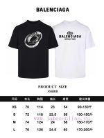 New Customers Only, Limit One. Top Tier OEM QualityBALENCIAGA 24 SS Classic T-shirt Short SleeveNo Need For Fancy Copywriting siit3o8b - Image 10
