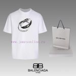 New Customers Only, Limit One. Top Tier OEM QualityBALENCIAGA 24 SS Classic T-shirt Short SleeveNo Need For Fancy Copywriting k2idbor1