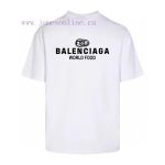 New Customers Only, Limit One. Top Tier OEM QualityBALENCIAGA 24 SS Classic T-shirt Short SleeveNo Need For Fancy Copywriting k2idbor1 - Image 3