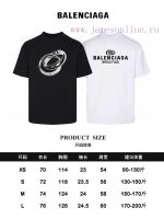 New Customers Only, Limit One. Top Tier OEM QualityBALENCIAGA 24 SS Classic T-shirt Short SleeveNo Need For Fancy Copywriting k2idbor1 - Image 10