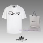 New Customers Only, Limit One. Top Tier OEM QualityBALENCIAGA 24 SS Classic T-shirt Short SleeveNo Need For Fancy Copywriting zdsfh6lp - Image 2