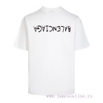 New Customers Only, Limit One. Top Tier OEM QualityBALENCIAGA 24 SS Classic T-shirt Short SleeveNo Need For Fancy Copywriting zdsfh6lp - Image 3