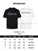 New Customers Only, Limit One. Top Tier OEM QualityBALENCIAGA 24 SS Classic T-shirt Short SleeveNo Need For Fancy Copywriting zdsfh6lp - Image 10