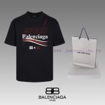 New Customers Only, Limit One. Top Tier OEM QualityBALENCIAGA 24 SS Classic T-shirt Short SleeveNo Need For Fancy Copywriting lm3zhglg - Image 2