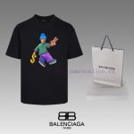 New Customers Only, Limit One. Top Tier OEM QualityBALENCIAGA 24 SS Classic T-shirt Short SleeveNo Need For Fancy Copywriting 9aioilgj