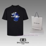New Customers Only, Limit One. Top Tier OEM QualityBALENCIAGA 24 SS Classic T-shirt Short SleeveNo Need For Fancy Copywriting 4zm2uwdr
