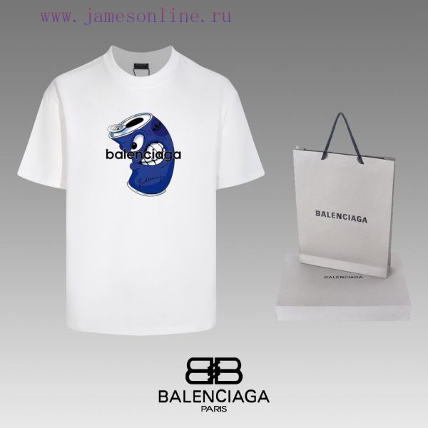 New Customers Only, Limit One. Top Tier OEM QualityBALENCIAGA 24 SS Classic T-shirt Short SleeveNo Need For Fancy Copywriting rj8kp4vo