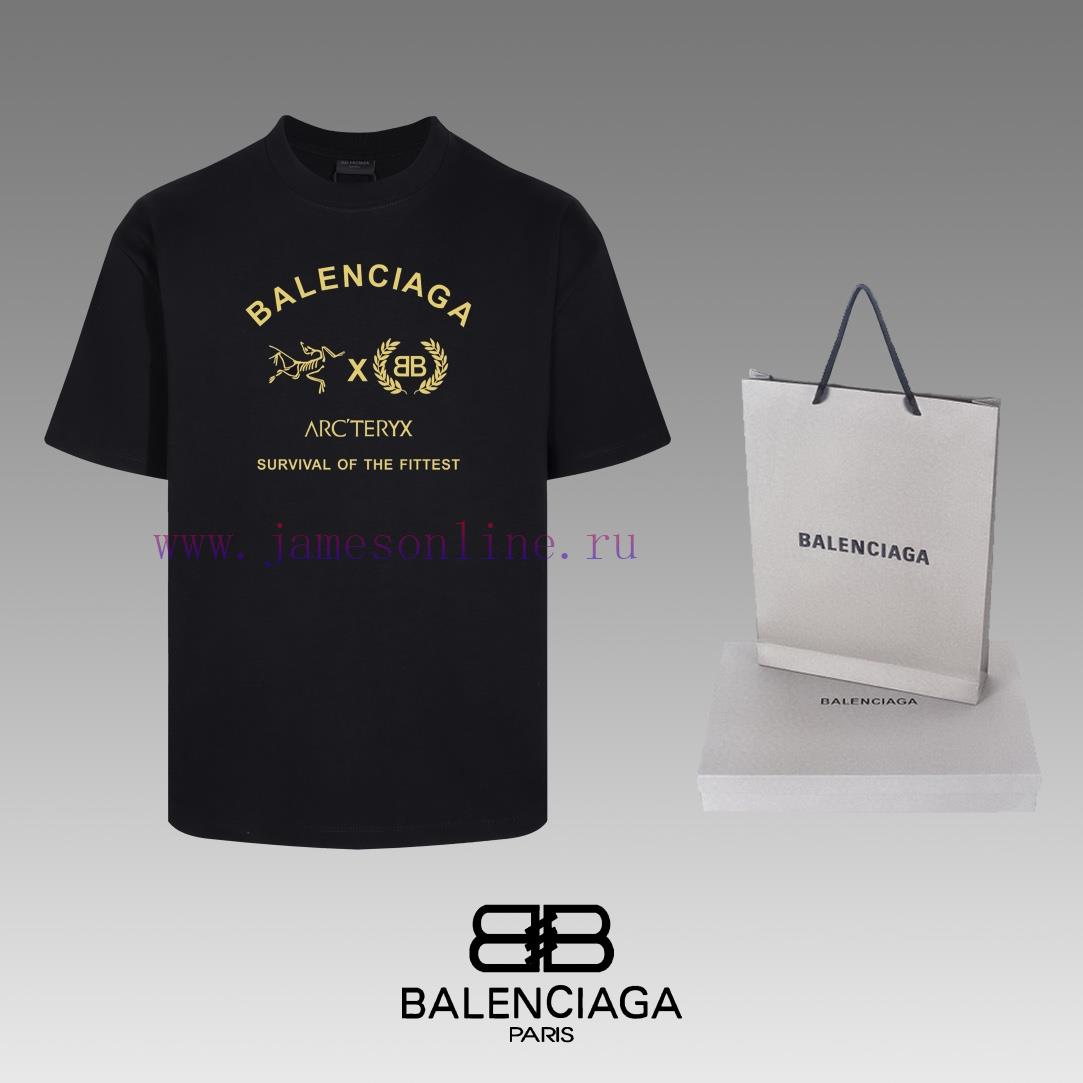 ziwnwa4j4te.jpg New Customers Only, Limit One. Top Tier OEM QualityBALENCIAGA 24 SS Classic T-shirt Short SleeveNo Need For Fancy Copywriting 7vyswrv2 - Image 1