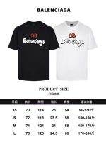 New Customers Only, Limit One. Top Tier OEM QualityBALENCIAGA 24 SS Classic T-shirt Short SleeveNo Need For Fancy Copywriting jq059fo7 - Image 10