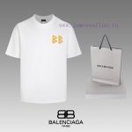 New Customers Only, Limit One. Top Tier OEM QualityBALENCIAGA 24 SS Classic T-shirt Short SleeveNo Need For Fancy Copywriting di4618tb