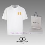 New Customers Only, Limit One. Top Tier OEM QualityBALENCIAGA 24 SS Classic T-shirt Short SleeveNo Need For Fancy Copywriting di4618tb - Image 2