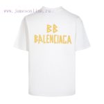 New Customers Only, Limit One. Top Tier OEM QualityBALENCIAGA 24 SS Classic T-shirt Short SleeveNo Need For Fancy Copywriting di4618tb - Image 3