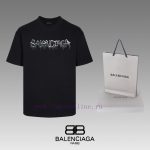New Customers Only, Limit One. Top Tier OEM QualityBALENCIAGA 24 SS Classic T-shirt Short SleeveNo Need For Fancy Copywriting x49o5fv7