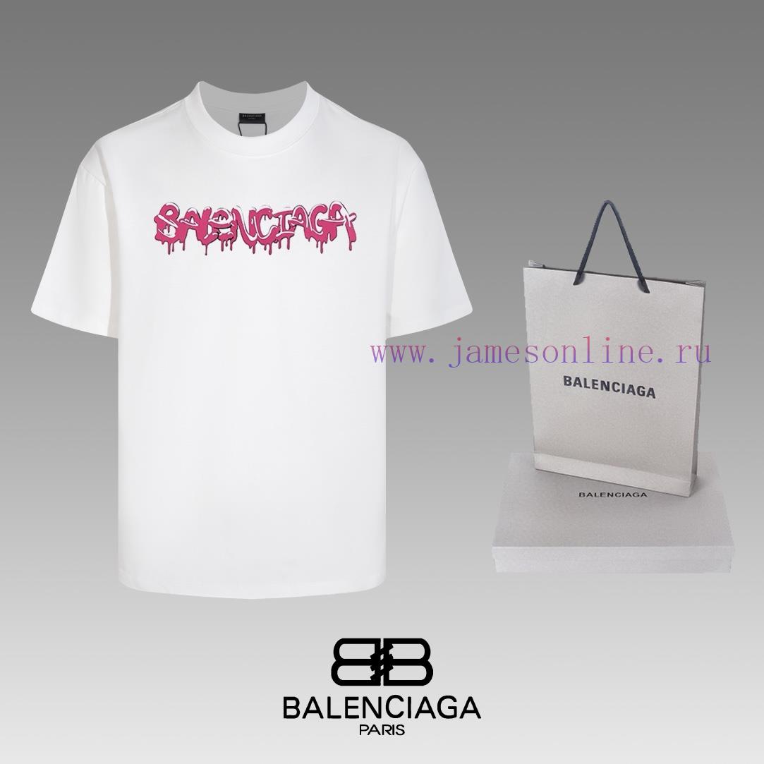 wrscukrc5hv.jpg New Customers Only, Limit One. Top Tier OEM QualityBALENCIAGA 24 SS Classic T-shirt Short SleeveNo Need For Fancy Copywriting ohvf79hv - Image 1