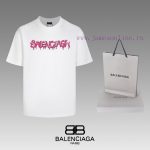 New Customers Only, Limit One. Top Tier OEM QualityBALENCIAGA 24 SS Classic T-shirt Short SleeveNo Need For Fancy Copywriting ohvf79hv - Image 2
